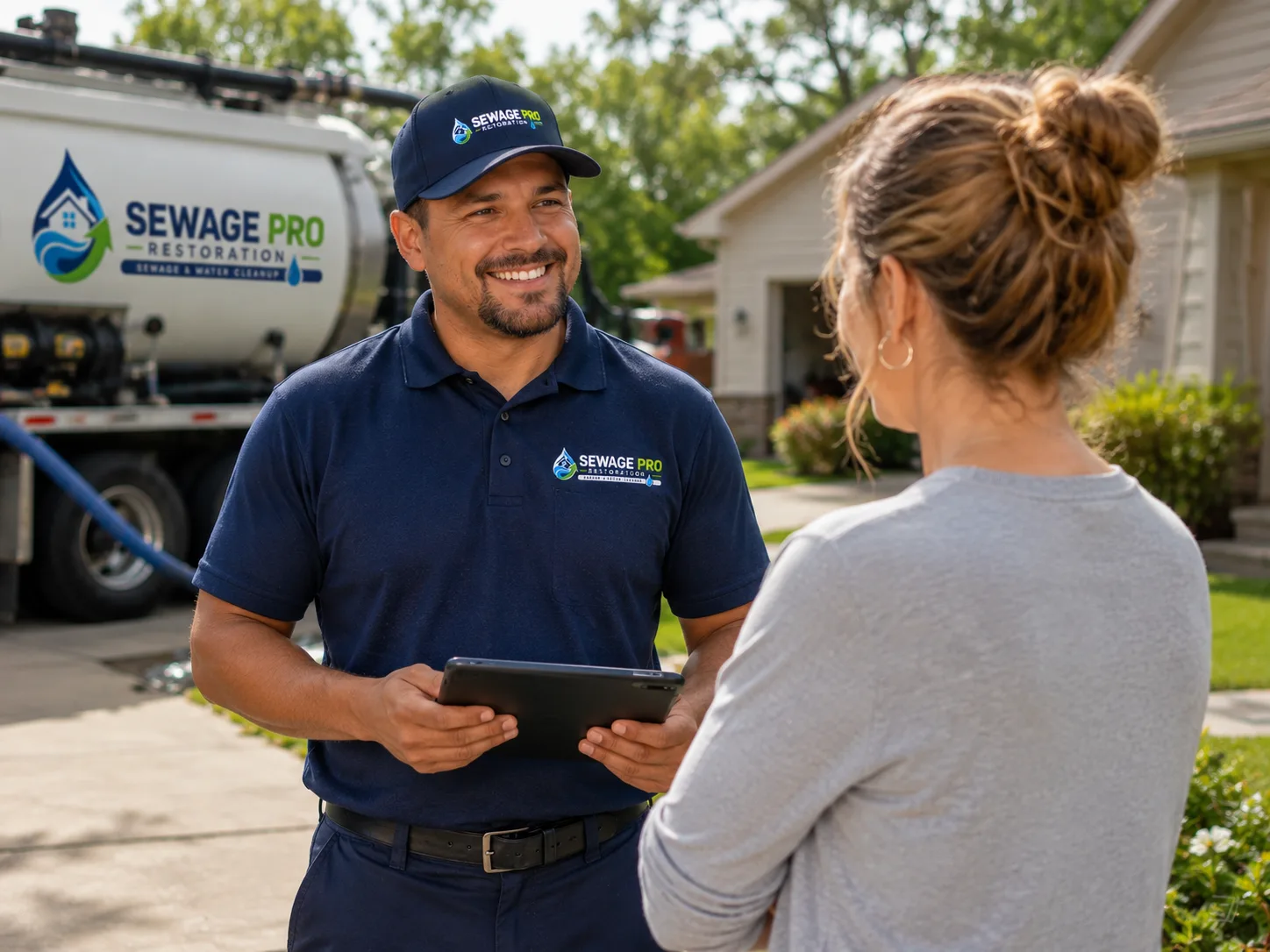 Sewage Cleanup Services Pembina, ND FAQs